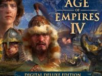 Age of Empires IV Deluxe Edition EU Steam CD Key