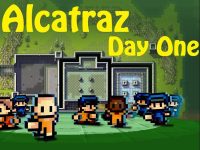 The Escapists - Alcatraz DLC EU Steam CD Key