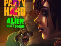 Party Hard 2 - Alien Butt Form DLC EU Steam CD Key