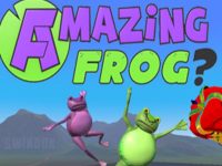 Amazing Frog? EU Steam Altergift