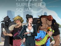 Amazing Superhero Squad EU PS4 CD Key