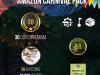 Fishing Planet - Amazon Carnival Pack EU Steam Altergift