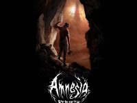 Amnesia: Rebirth EU Steam CD Key