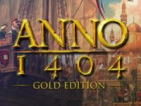Anno 1404 Gold Steam Gift