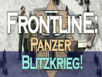 Frontline: Panzer Blitzkrieg! EU Steam CD Key