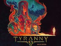 Tyranny Deluxe Edition EU Steam CD Key