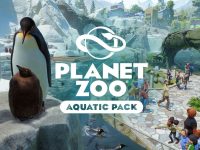 Planet Zoo - Aquatic Pack DLC EU Steam Altergift