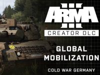 Arma 3 Creator DLC: Global Mobilization - Cold War Germany EU Steam Altergift