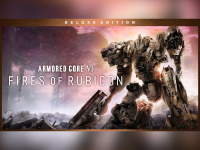 Armored Core VI: Fires of Rubicon Deluxe Edition EU Steam CD Key