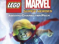 LEGO Marvel Super Heroes - Asgard Pack DLC EU PS5 CD Key