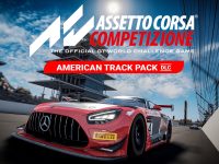 Assetto Corsa Competizione - American Track Pack DLC EU Steam CD Key