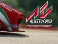 Assetto Corsa Ultimate Edition EU Steam CD Key