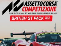 Assetto Corsa Competizione - British GT Pack DLC EU Steam CD Key