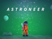 Astroneer EU Steam CD Key
