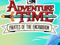 Adventure Time: Pirates of the Enchiridion EU Steam CD Key