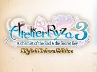 Atelier Ryza 3: Alchemist of the End & the Secret Key Deluxe Edition EU Steam CD Key