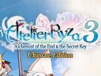 Atelier Ryza 3: Alchemist of the End & the Secret Key Ultimate Edition EU Steam CD Key