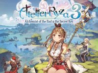 Atelier Ryza 3: Alchemist of the End & the Secret Key EU Steam CD Key