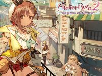 Atelier Ryza 2: Lost Legends & the Secret Fairy EU Steam Altergift