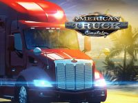 American Truck Simulator EU Steam Altergift