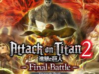 Attack on Titan 2 Final Battle Bundle EU Steam Altergift