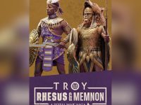 A Total War Saga: TROY - Rhesus & Memnon DLC EU Steam CD Key