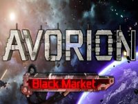 Avorion - Black Market DLC EU Steam Altergift