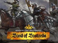 Kingdom Come: Deliverance - Band of Bastards DLC EU Steam CD Key