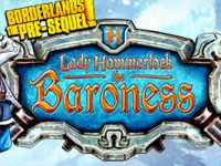 Borderlands: The Pre-Sequel - Lady Hammerlock the Baroness Pack DLC EU Steam CD Key