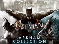 Batman: Arkham Collection EU Steam CD Key
