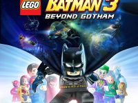 LEGO Batman 3: Beyond Gotham EU XBOX One CD Key