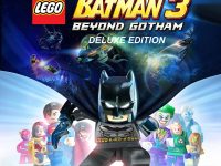 LEGO Batman 3: Beyond Gotham Deluxe Edition EU XBOX One CD Key