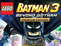 LEGO Batman 3: Beyond Gotham Premium Edition EU Steam CD Key