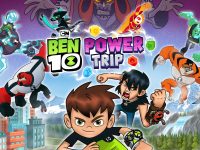 Ben 10: Power Trip EU Steam CD Key