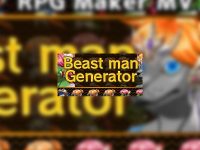 RPG Maker MV - Beast man Generator DLC EU Steam CD Key