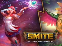 SMITE - Best Sellers Bundle EU Steam Altergift