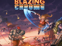 Blazing Chrome EU Steam CD Key