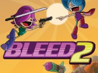 Bleed 2 EU Steam CD Key