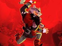 Bloodroots EU PS4 CD Key