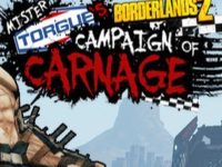 Borderlands 2 - Mr. Torgue's Campaign of Carnage DLC EU Steam CD Key