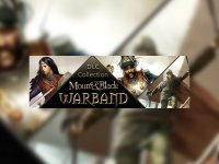 Mount & Blade Warband DLC Collection EU Steam CD Key