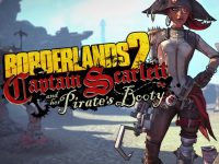 Borderlands 2 - Captain Scarlett and her Pirate's Booty DLC EU Steam CD Key