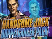 Borderlands: The Pre-Sequel - Handsome Jack Doppelganger Pack DLC EU Steam CD Key