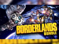 The Borderlands Bundle EU Steam CD Key
