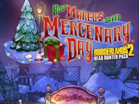 Borderlands 2 - Headhunter Pack 3: Mercenary Day DLC EU Steam CD Key