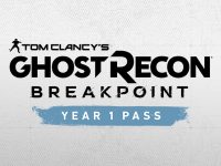 Tom Clancy's Ghost Recon Breakpoint - Year 1 Pass EU XBOX One CD Key