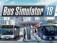 Bus Simulator 18 EU Steam CD Key