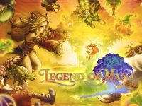 Legend of Mana EU Nintendo Switch CD Key