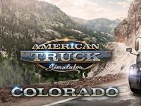 American Truck Simulator - Colorado DLC EU Steam CD Key