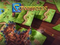 Carcassonne - Tiles & Tactics EU Steam CD Key